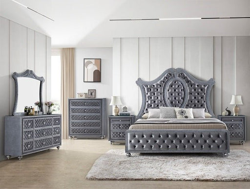 Voltare Queen Footboard - DMV Furniture