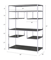 Vonara Bookshelf - 92657