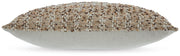 Vorlane Tan/Brown/White Pillow - A1001046P