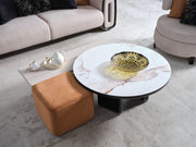 Voyance Coffee Table Set - 125-VOY-SET