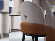 Voyance Diningroom (Consol & Mirror & Dining Table & 8 Dining Chair) - 115-VOY-DT-8-SET