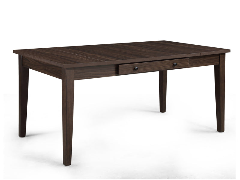 Wagner Brown Dining Set - DMV FurnitureDining Room Set