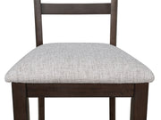 Wagner Brown Dining Set - DMV FurnitureDining Room Set