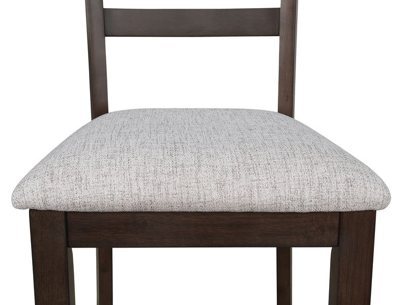 Wagner Brown Dining Set - DMV FurnitureDining Room Set