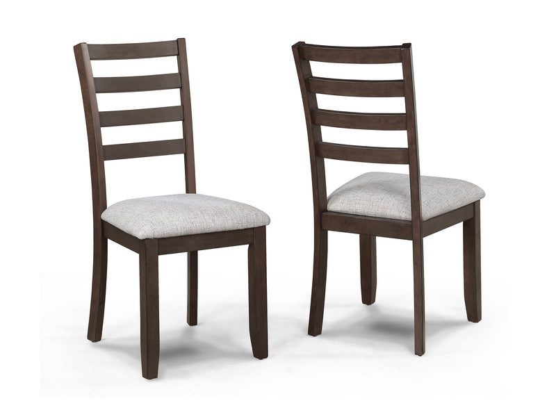 Wagner Brown Dining Set - DMV FurnitureDining Room Set
