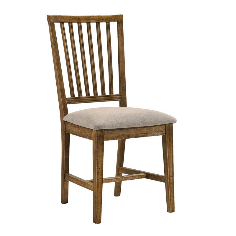Wallace II Side Chair (Set-2) - 72312