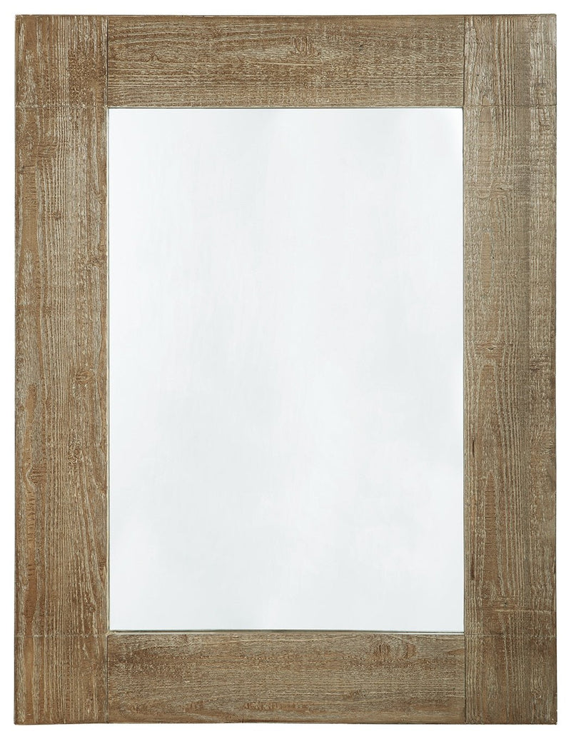 Waltleigh Accent Mirror - DMV FurnitureMirror