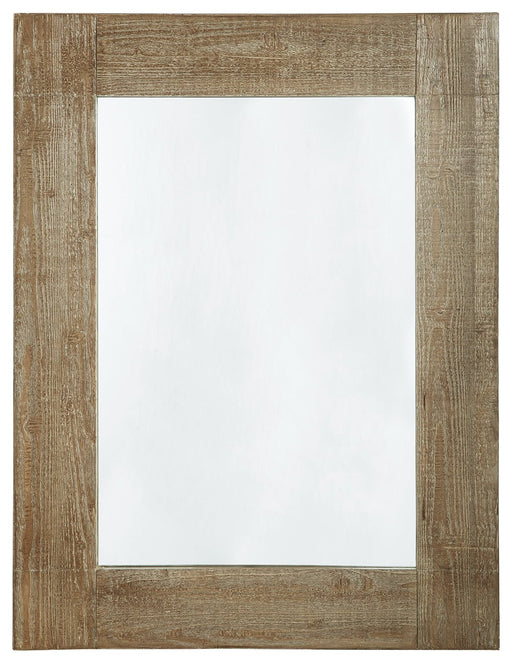 Waltleigh Accent Mirror - DMV FurnitureMirror