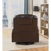 Waterlily Motion Rocker Recliner W/Swivel - 59278