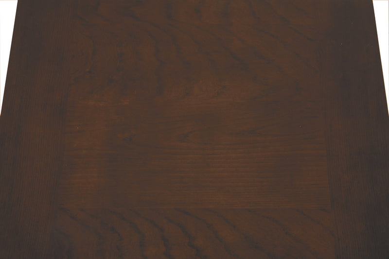 Watson 2 End Tables in Dark Brown - PKG008511