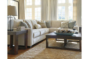 Watson Dark Brown Coffee Table - DMV FurnitureCoffee Table