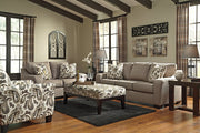 Watson Dark Brown End Table - DMV FurnitureEnd Table