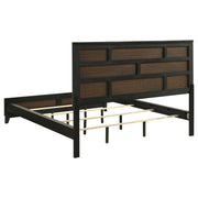 Watson Five-piece California King Bedroom Set Grey Oak - 212421KW-S5