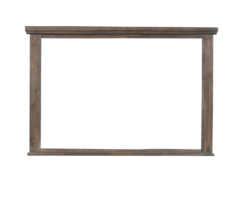 Watson Gray Upholstered Storage Panel Bedroom Set - DMV FurnitureBedroom Set