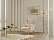 Wedy Chair in Grey - 200-SIM-WED-GIRNE10-B