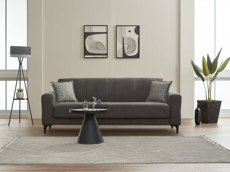Wedy Convertible Sofa in Cream - 200-SIM-WED-GIRNE03-3