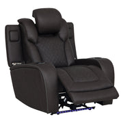 Wendell Power Motion Recliner w/Storage, USB & LED - LV06222