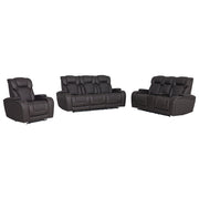 Wendell Power Motion Recliner w/Storage, USB & LED - LV06222