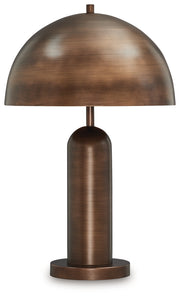 Wendfield Antique Copper Finish Table Lamp - L208434