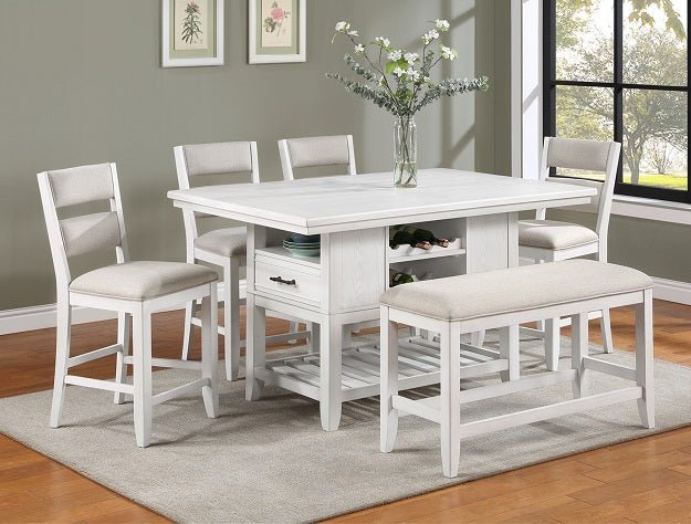 Wendy Counter Height Table Top - DMV Furniture