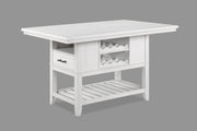Wendy White Counter Height Dining Set - DMV FurnitureCounter Height Set