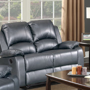 Wesley Gray Sofa & Loveseat & Chair - WESLEY-GY-SLC
