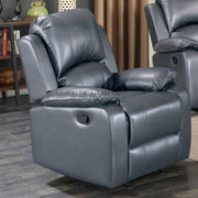 Wesley Gray Sofa & Loveseat & Chair - WESLEY-GY-SLC