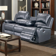 Wesley Gray Sofa & Loveseat - WESLEY-GY-SLS