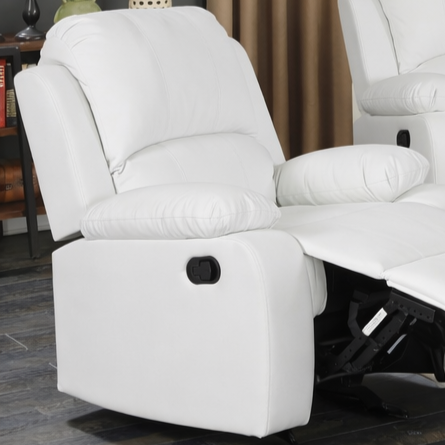 Wesley White Chair - WESLEY-WH-CHR