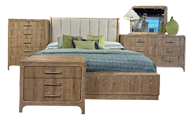 Westcott Dresser Top-Cerusednatural - B1500-11