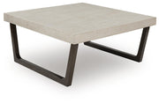 Westenfort Espresso/Gray Table (Set of 2) - T202-12