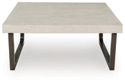 Westenfort Espresso/Gray Table (Set of 2) - T202-12