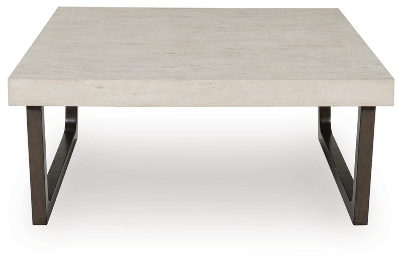 Westenfort Espresso/Gray Table (Set of 2) - T202-12