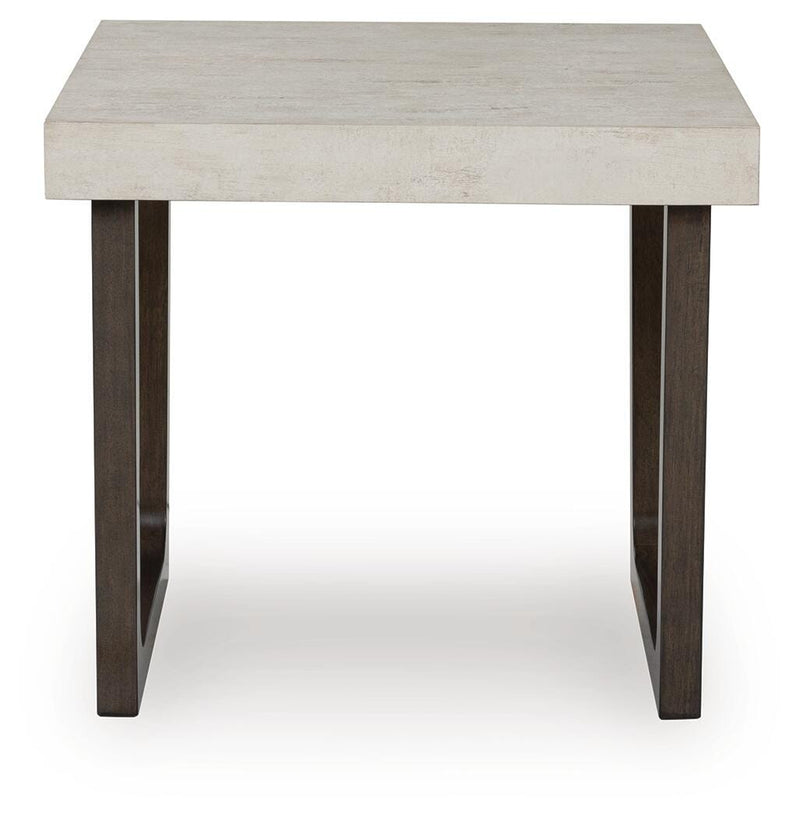 Westenfort Espresso/Gray Table (Set of 2) - T202-12