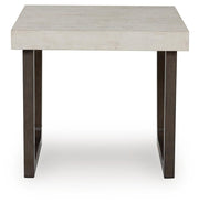 Westenfort Espresso/Gray Table (Set of 2) - T202-12