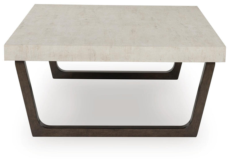 Westenfort Espresso/Gray Table (Set of 2) - T202-12