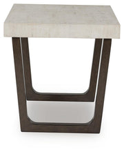 Westenfort Espresso/Gray Table (Set of 2) - T202-12