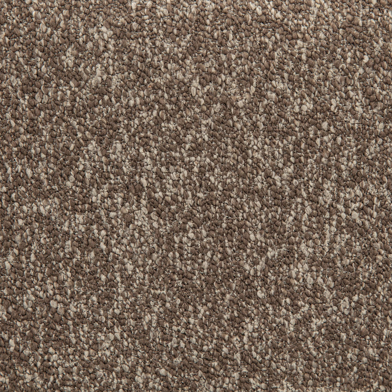 Westhill Boucle Upholstered Swivel Accent Chair Rocky Road - 907538