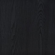 Westpark 3-piece Full Bedroom Set Bookcase Headboard Black - 315851F-SET