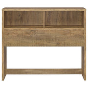 Westpark 3-piece Full Bedroom Set Bookcase Headboard Mango - 315901F-SET