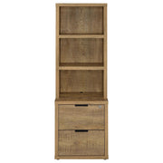 Westpark 3-piece Queen Bedroom Set Bookcase Headboard Mango - 315901Q-SET