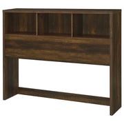 Westpark 3-piece Queen Bedroom Set Bookcase Headboard Pine - 315881Q-SET