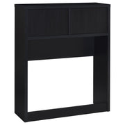 Westpark 3-piece Twin Bedroom Set Bookcase Headboard Black - 315851T-SET