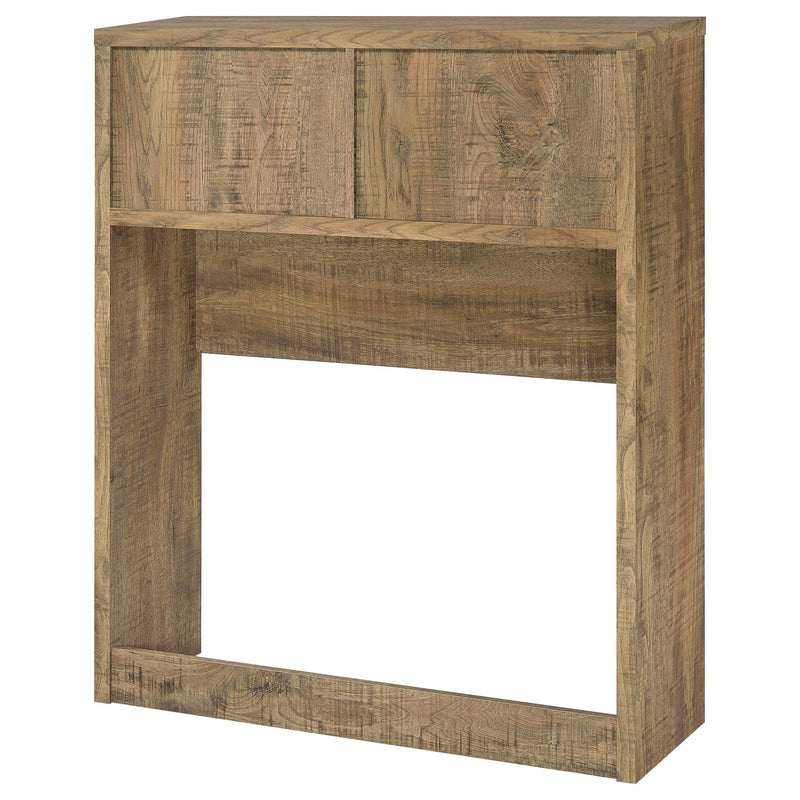 Westpark 3-piece Twin Bedroom Set Bookcase Headboard Mango - 315901T-SET