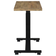 Westpark Height Adjustable Mobile Bedroom C-Table Mango - 315906