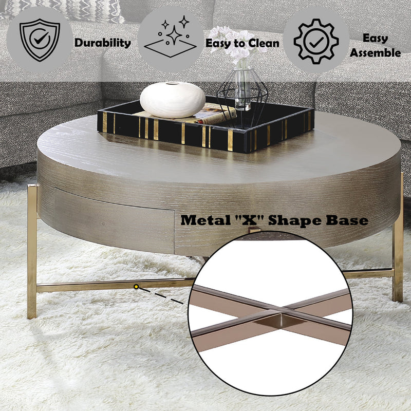 Weyton Coffee Table - 82955