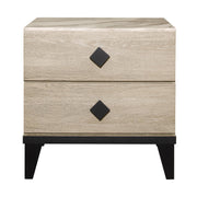 Whiting Natural Upholstered Panel Bedroom Set - DMV FurnitureBedroom Set