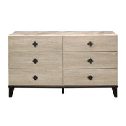 Whiting Natural Upholstered Panel Bedroom Set - DMV FurnitureBedroom Set
