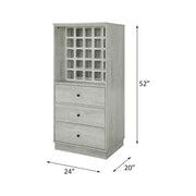 Wiesta Wine Cabinet - 97544