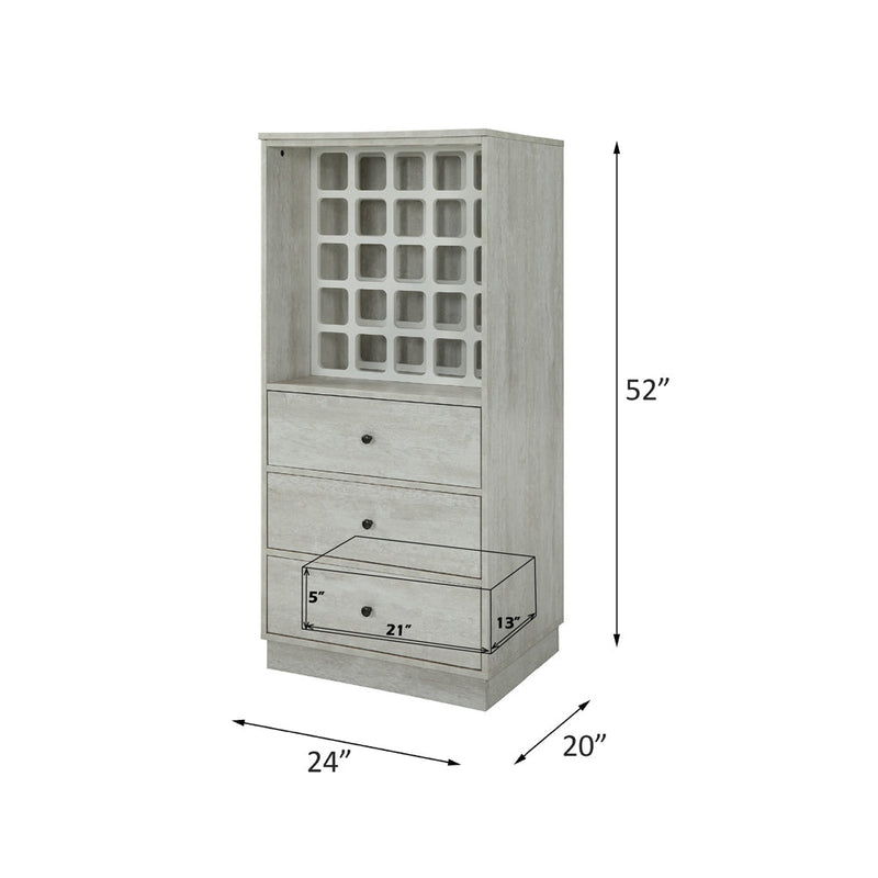 Wiesta Wine Cabinet - 97544